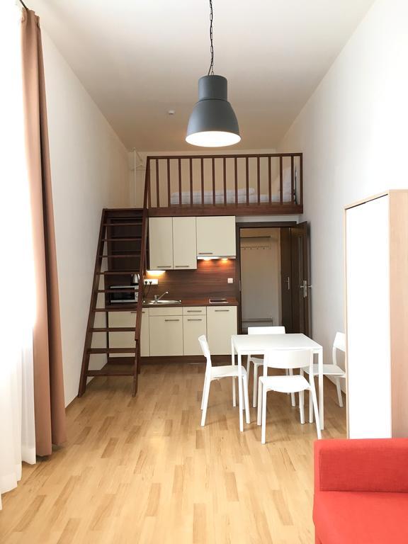 Pytloun Apartments リベレツ エクステリア 写真
