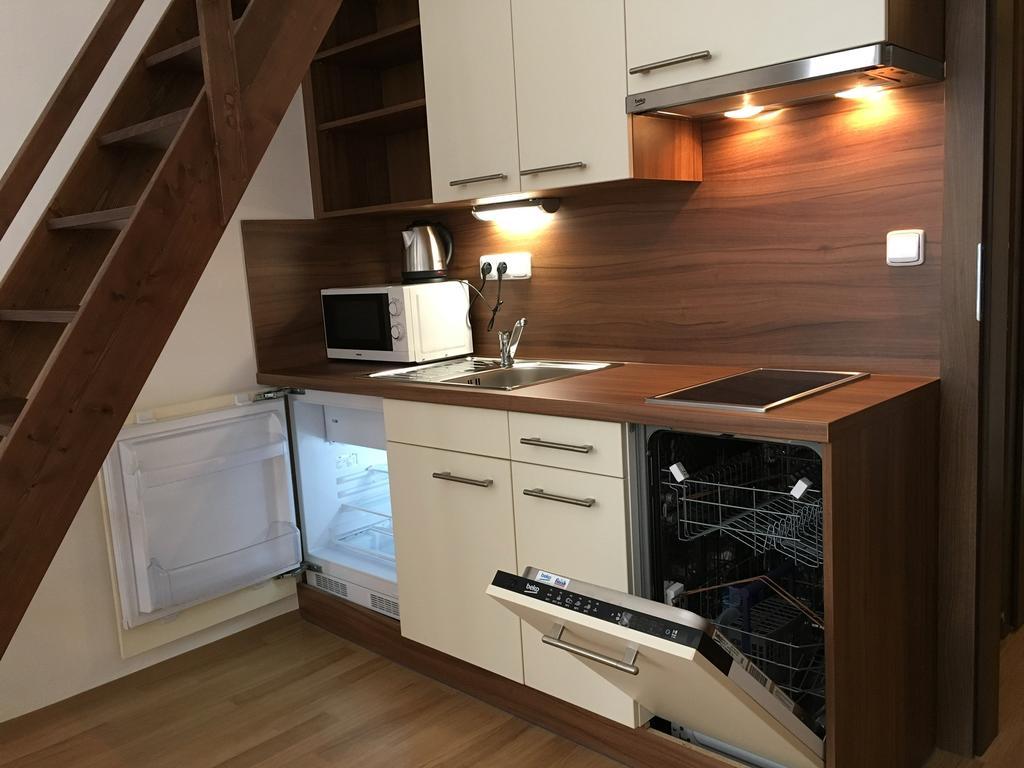 Pytloun Apartments リベレツ エクステリア 写真