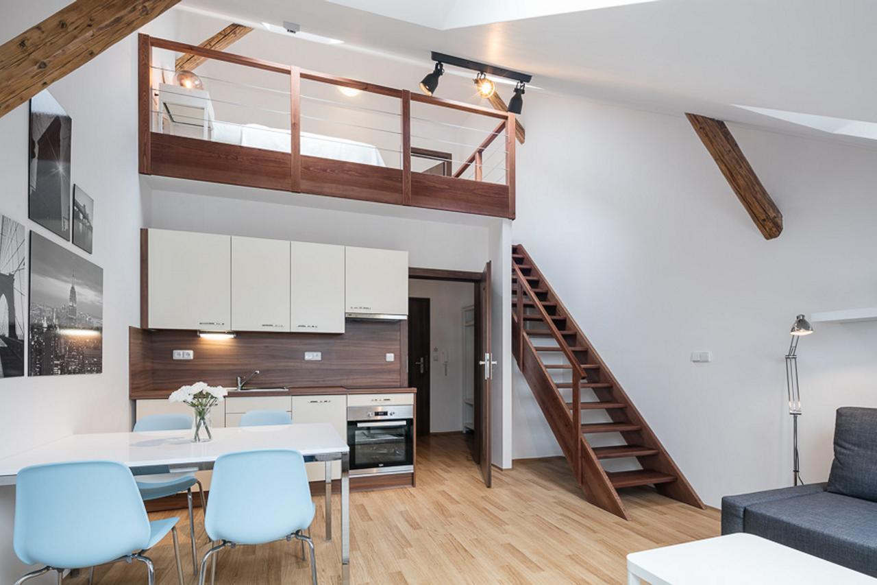 Pytloun Apartments リベレツ エクステリア 写真