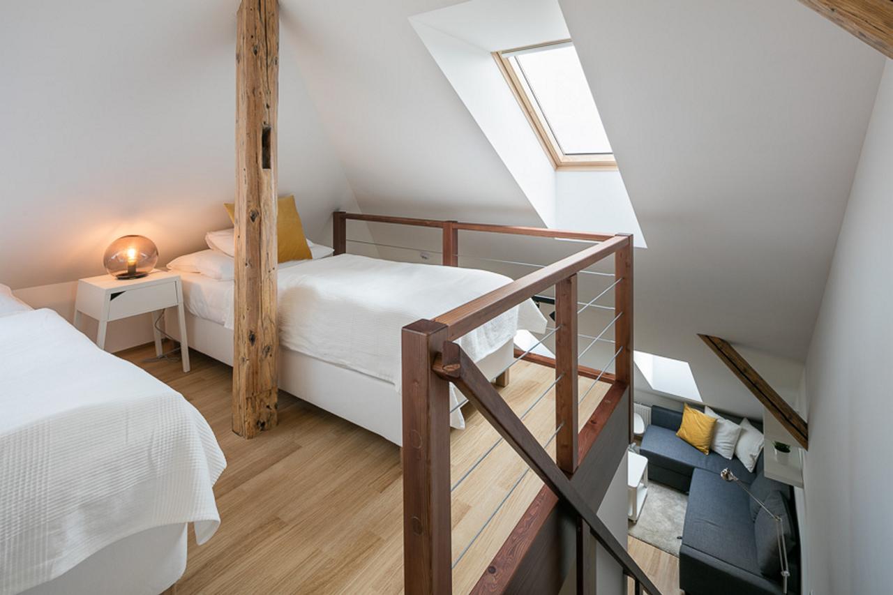 Pytloun Apartments リベレツ エクステリア 写真
