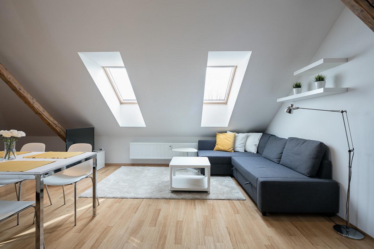 Pytloun Apartments リベレツ エクステリア 写真