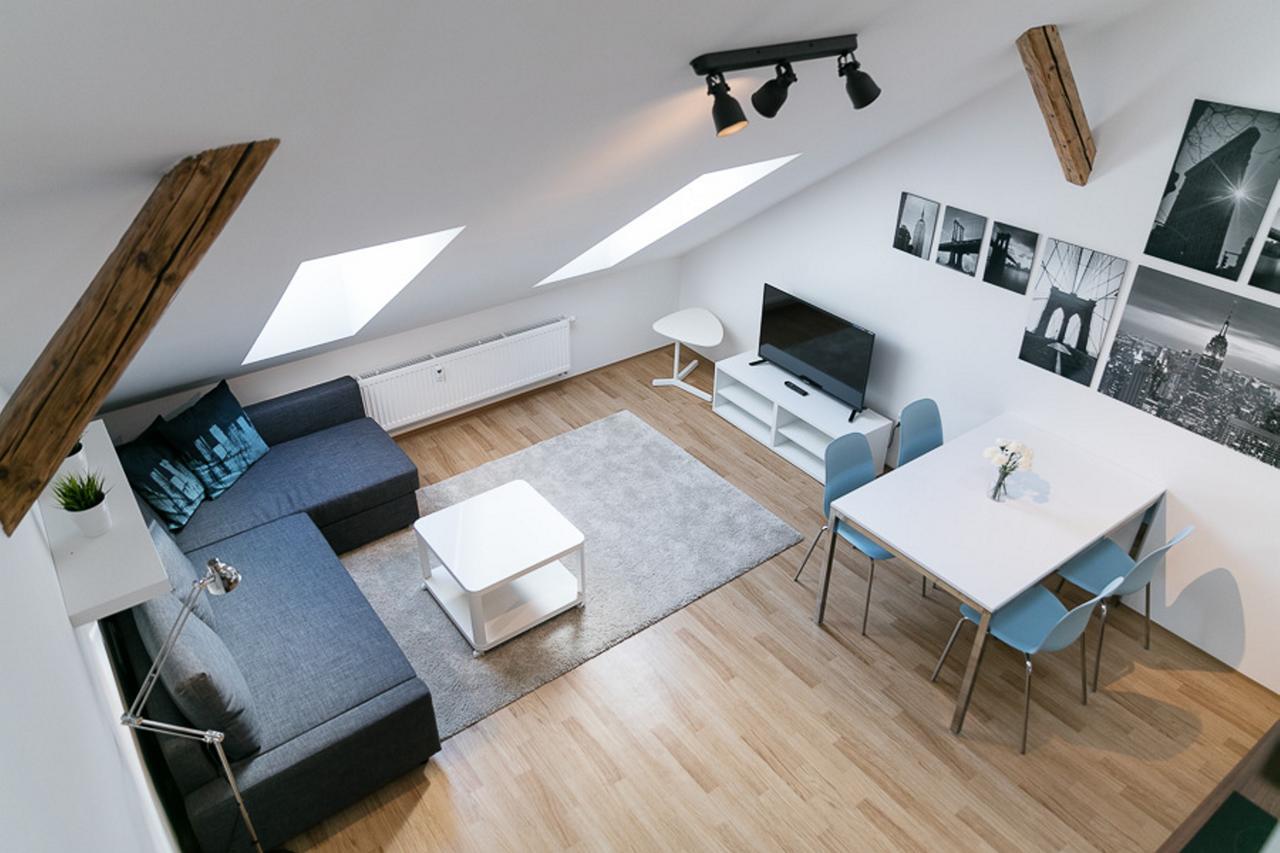 Pytloun Apartments リベレツ エクステリア 写真