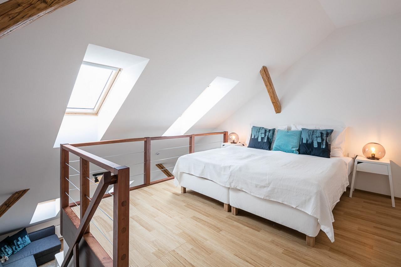 Pytloun Apartments リベレツ エクステリア 写真